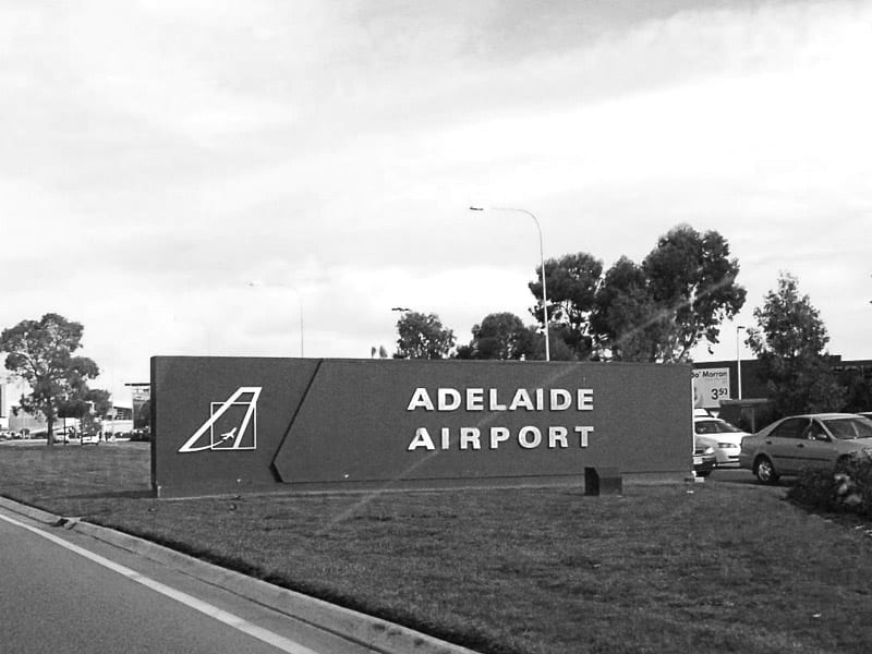 Port lotniczy Adelaide