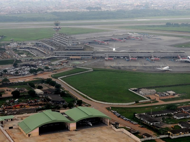 Port lotniczy Lagos